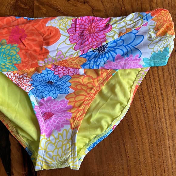 Bleu Rod Beattie Fresh Picks Sarong Hipster Bottom - Picture 6 of 12